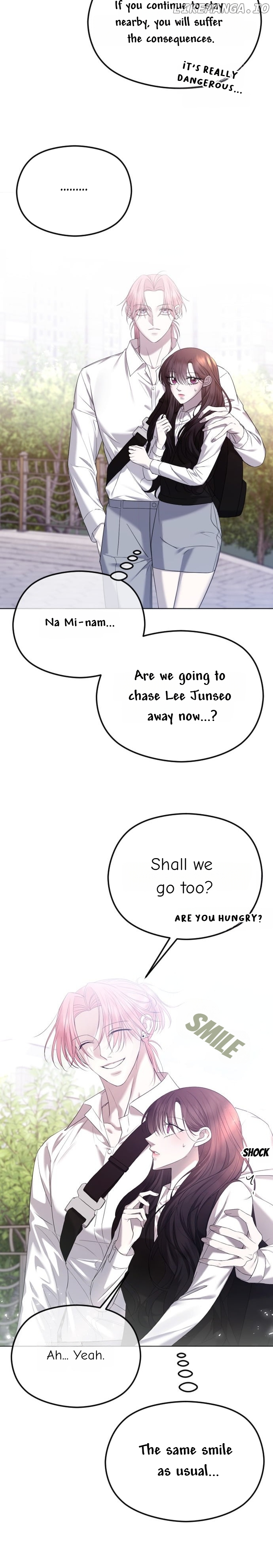 The Ending, I Want to Change it Chapter 46 - page 7